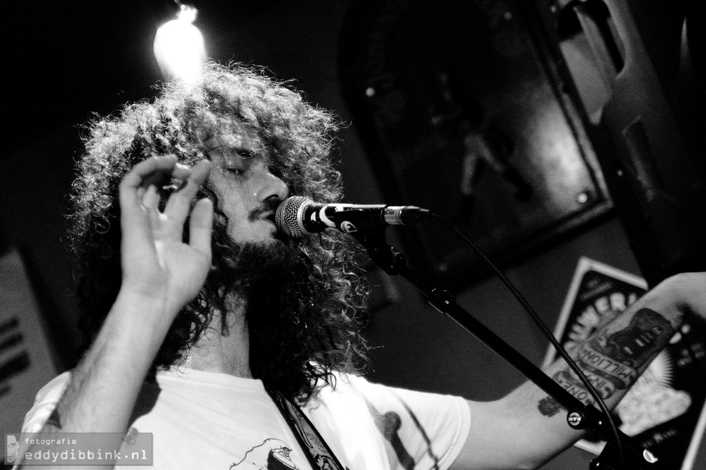 2018-11-10 Switch Bones - Persee, Popronde Deventer 010